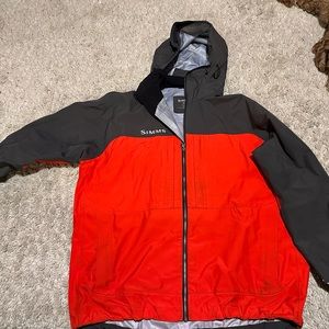 Men’s XL Simms Fishing jacket